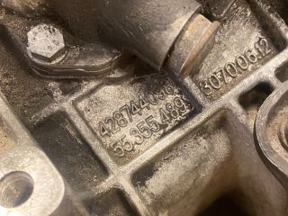 bontott OPEL CORSA D Váltó (Mechanikus)