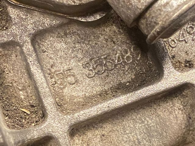 bontott OPEL CORSA D Váltó (Mechanikus)