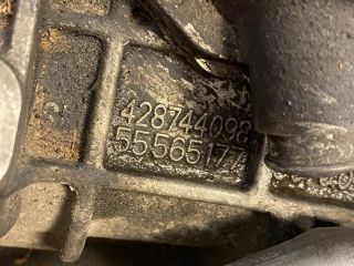 bontott OPEL CORSA D Váltó (Mechanikus)