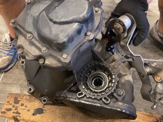 bontott OPEL CORSA D Váltó (Mechanikus)