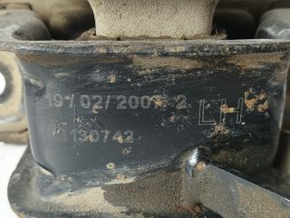 bontott OPEL CORSA D Váltó Tartó Bak (Pozíciófüggetlen)