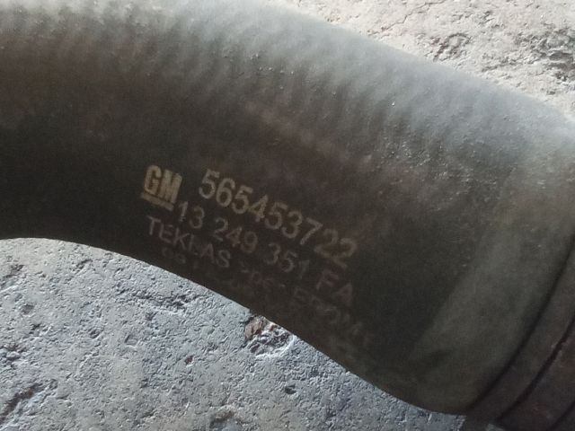 bontott OPEL CORSA D Vízcső