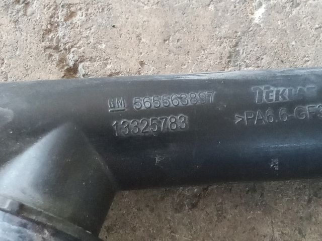 bontott OPEL CORSA D Vízcső