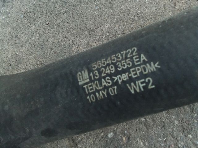 bontott OPEL CORSA D Vízcső