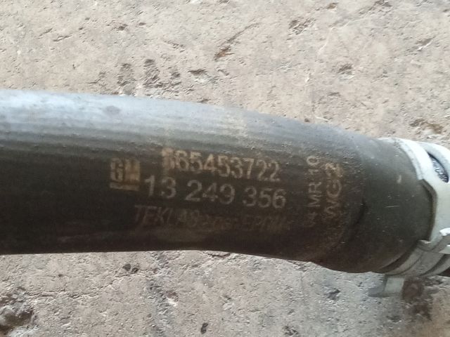 bontott OPEL CORSA D Vízcső