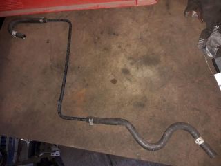 bontott OPEL CORSA D Vízcső