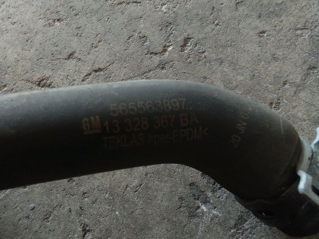 bontott OPEL CORSA D Vízcső