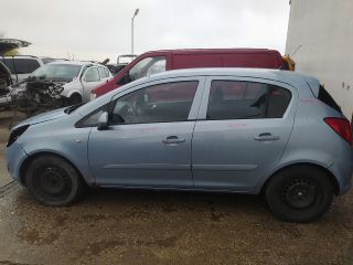 bontott OPEL CORSA D Vízhűtő Radiátor (Klímás)