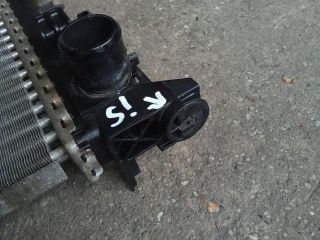 bontott OPEL CORSA D Vízhűtő Radiátor (Klímás)