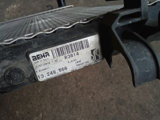 bontott OPEL CORSA D Vízhűtő Radiátor (Klímás)