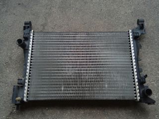bontott OPEL CORSA D Vízhűtő Radiátor (Klímás)