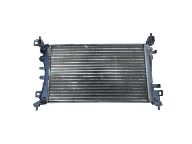 bontott OPEL CORSA D Vízhűtő Radiátor (Klímás)