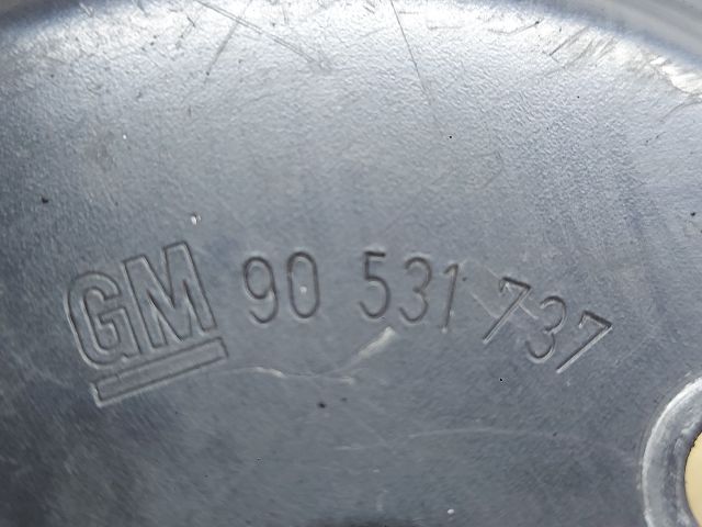 bontott OPEL CORSA D Vízpumpa Szíjtárcsa