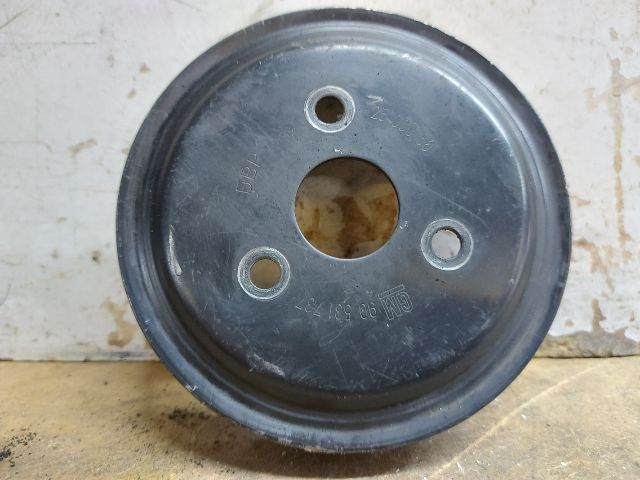 bontott OPEL CORSA D Vízpumpa Szíjtárcsa