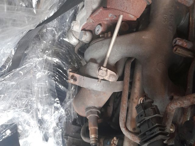 bontott OPEL CORSA D Komplett Motor (Segédberendezésekkel)