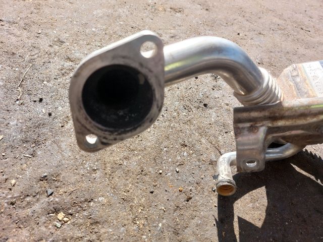 bontott OPEL CORSA D EGR / AGR Vákum Szelep