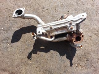bontott OPEL CORSA D EGR / AGR Vákum Szelep