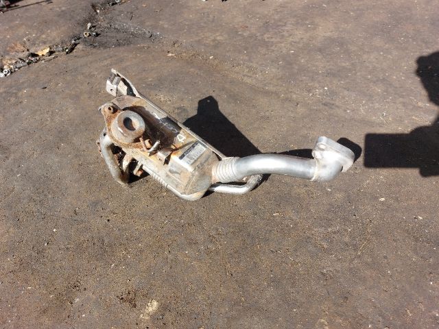 bontott OPEL CORSA D EGR / AGR Vákum Szelep