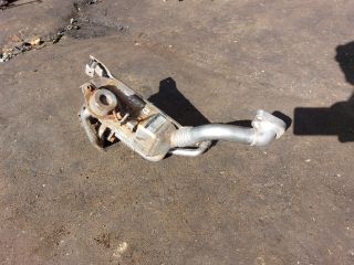 bontott OPEL CORSA D EGR / AGR Vákum Szelep