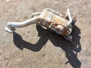 bontott OPEL CORSA D EGR / AGR Vákum Szelep