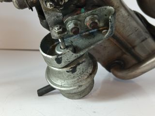 bontott OPEL CORSA D EGR Hűtő