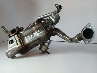 bontott OPEL CORSA D EGR Hűtő