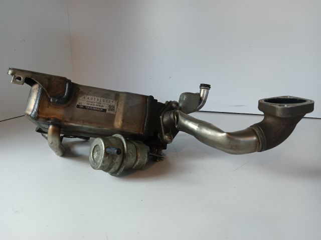 bontott OPEL CORSA D EGR Hűtő