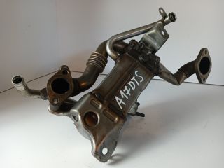bontott OPEL CORSA D EGR Hűtő