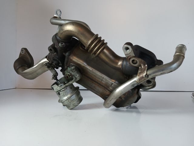 bontott OPEL CORSA D EGR Hűtő