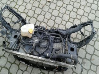 bontott OPEL CORSA D Homlokfal (Üres lemez)