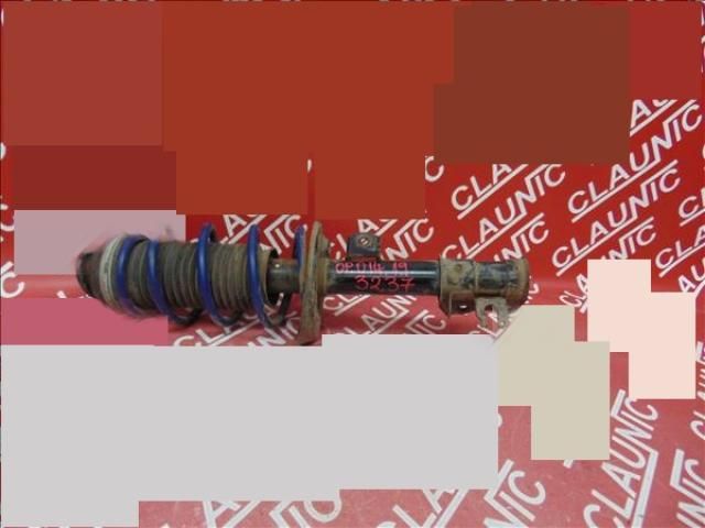 bontott OPEL CORSA D Jobb első Gólyaláb (Lengécsillapító, Rugó)