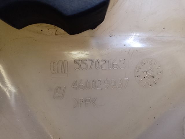 bontott OPEL CORSA D Kiegyenlítő Tartály