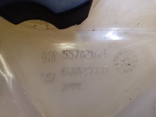 bontott OPEL CORSA D Kiegyenlítő Tartály