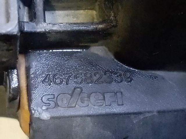 bontott OPEL CORSA D Légszűrő Ház