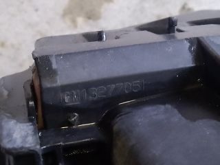 bontott OPEL CORSA D Légszűrő Ház