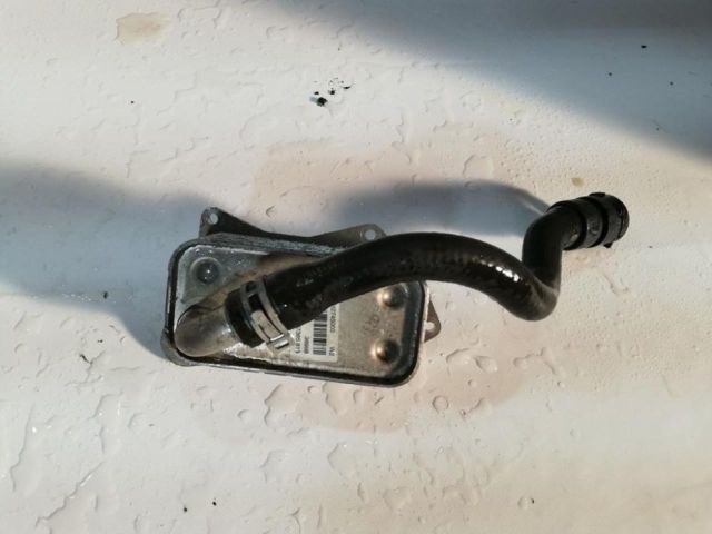 bontott OPEL CORSA D Olajhűtő