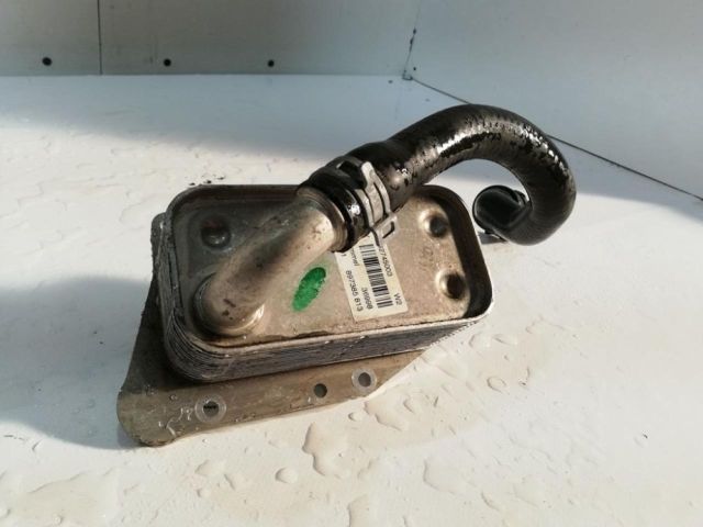 bontott OPEL CORSA D Olajhűtő