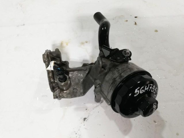 bontott OPEL CORSA D Olajszűrő Ház