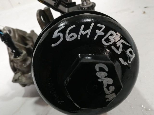 bontott OPEL CORSA D Olajszűrő Ház