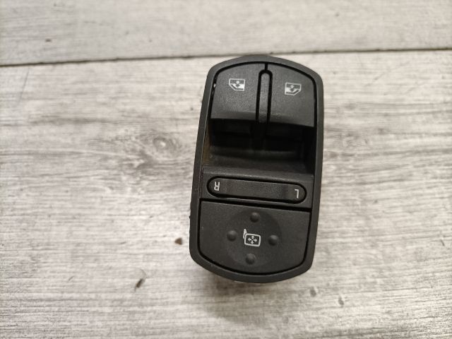 bontott OPEL CORSA D Ablakemelő és Tükör Kapcsoló