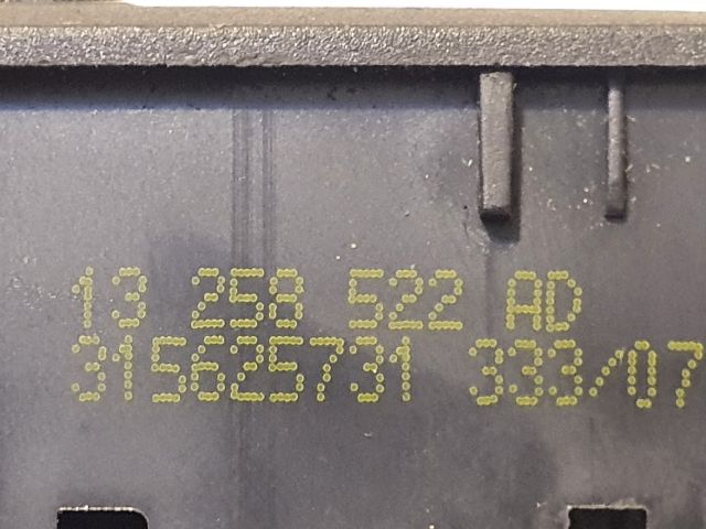 bontott OPEL CORSA D Ablakemelő és Tükör Kapcsoló