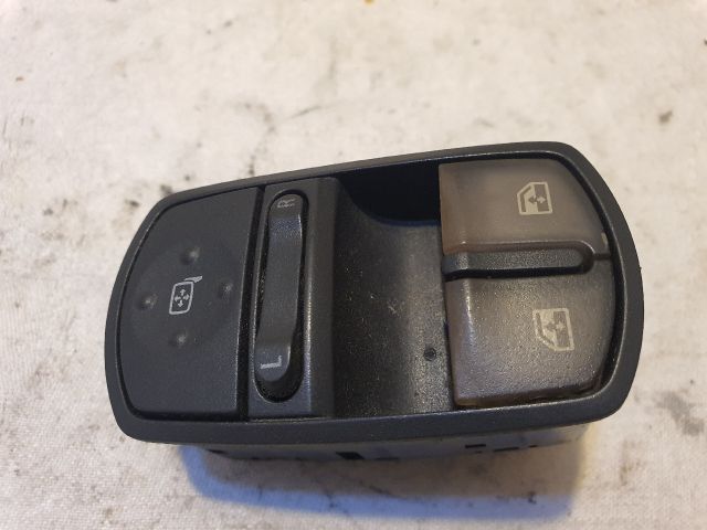 bontott OPEL CORSA D Ablakemelő és Tükör Kapcsoló