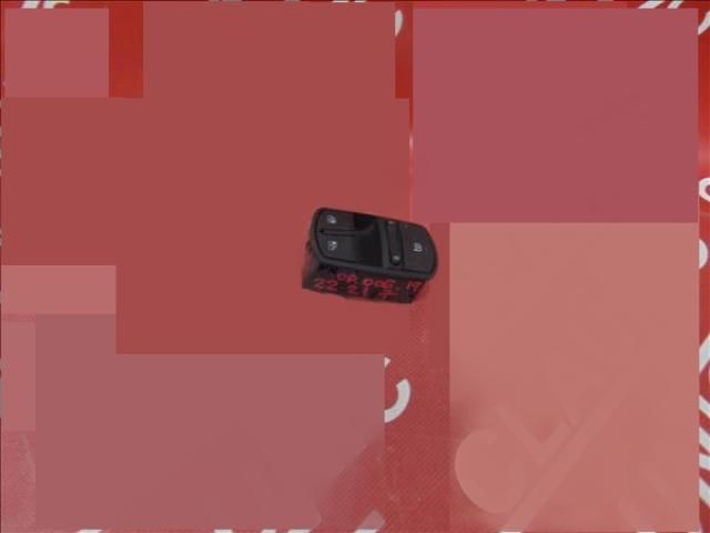 bontott OPEL CORSA D Ablakemelő Kapcsoló Négyes / Kettes