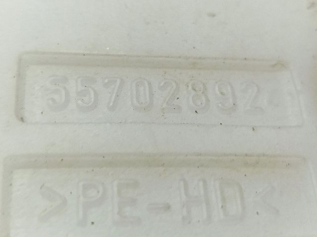 bontott OPEL CORSA D Ablakmosó Tartály