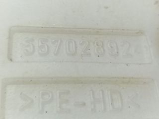 bontott OPEL CORSA D Ablakmosó Tartály