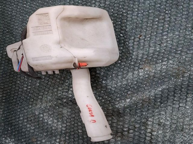 bontott OPEL CORSA D Ablakmosó Tartály