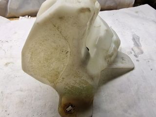 bontott OPEL CORSA D Ablakmosó Tartály