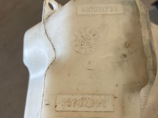 bontott OPEL CORSA D Ablakmosó Tartály