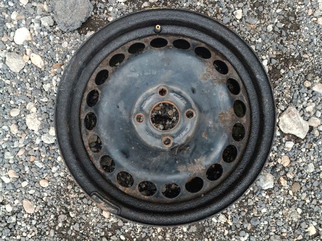 bontott OPEL CORSA D Acélfelni (1 db)