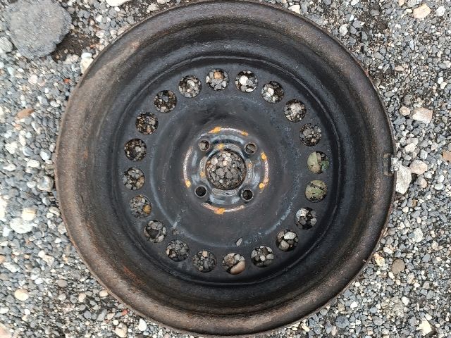 bontott OPEL CORSA D Acélfelni (1 db)